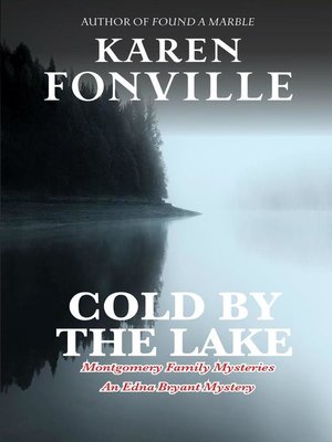 cover image of COLD BY THE LAKE